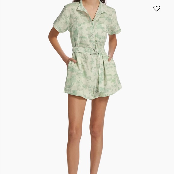 Kivari romper /jumpsuit - Picture 3 of 6